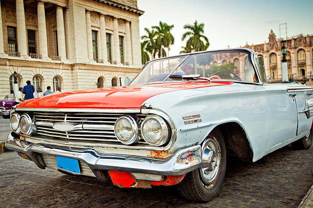 istock Havana street, Cuba 463174787