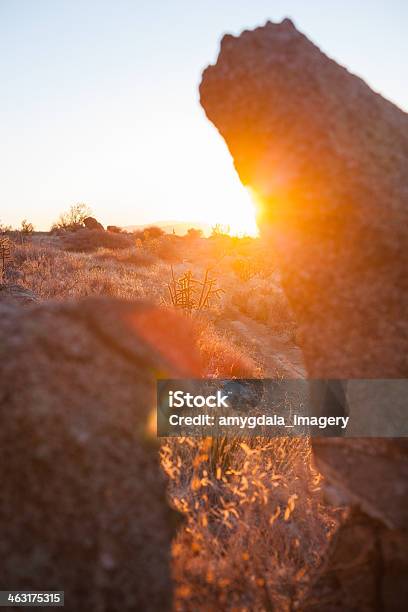 Sunset Landscape Stock Photo - Download Image Now - Albuquerque - New Mexico, Awe, Beauty In Nature