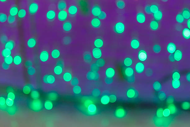 istock Bokeh image of a nice lights background 463180017