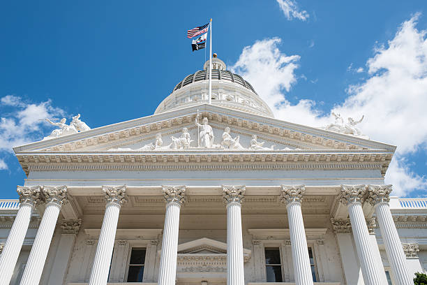 istock Sacramento Capitol Building 463180237