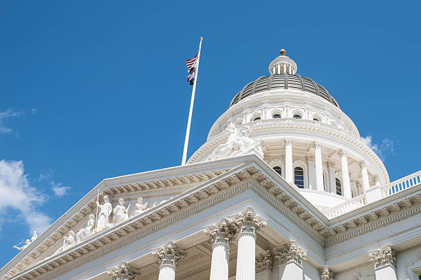 istock Sacramento Capitol Building 463180249