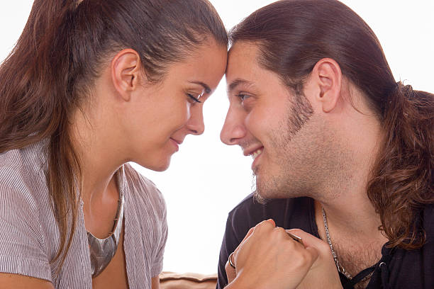 couple in love