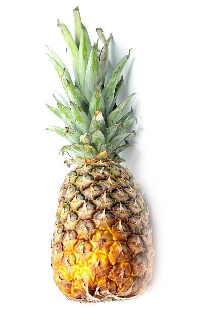 ananas - pineapple sour taste full tropical climate zdjęcia i obrazy z banku zdjęć