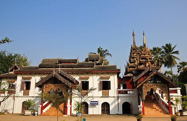 Sri Chum temple at Lampang, Thailand