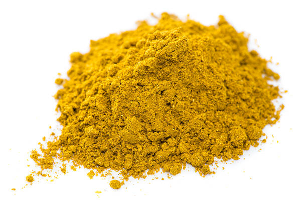 istock Heap of Curry 463185279