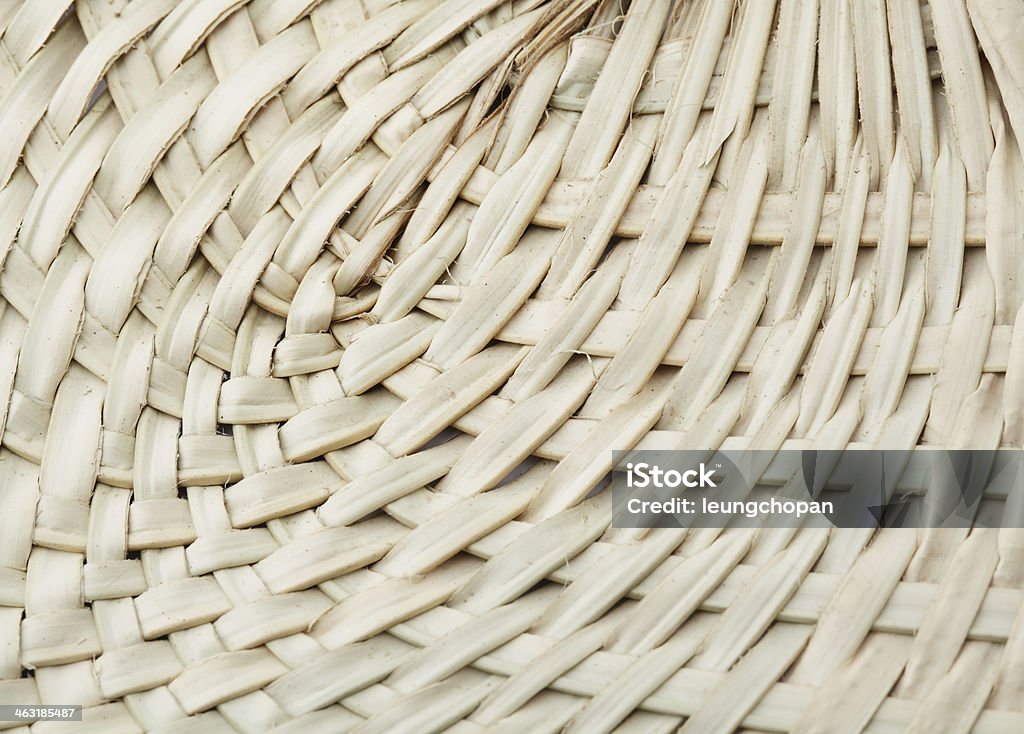 Wicker basket close up Art And Craft Stock Photo