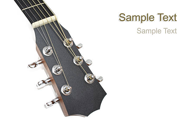istock acoustic guitar headstock 463185721
