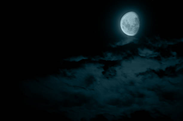 istock Waning Gibbous Moon 463192505