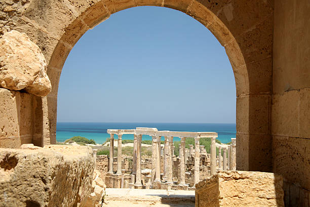 Caesarea is a magnificent site, a national park where amazing ancient harbor ruins, beautiful beaches, and impressive modern residences