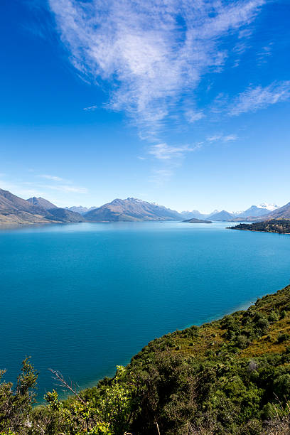 istock Lake Wakatipu Nature Landscape 463212729