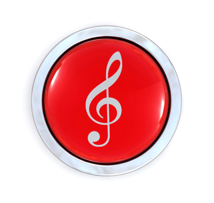 Music Button