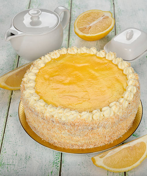 lemon cake