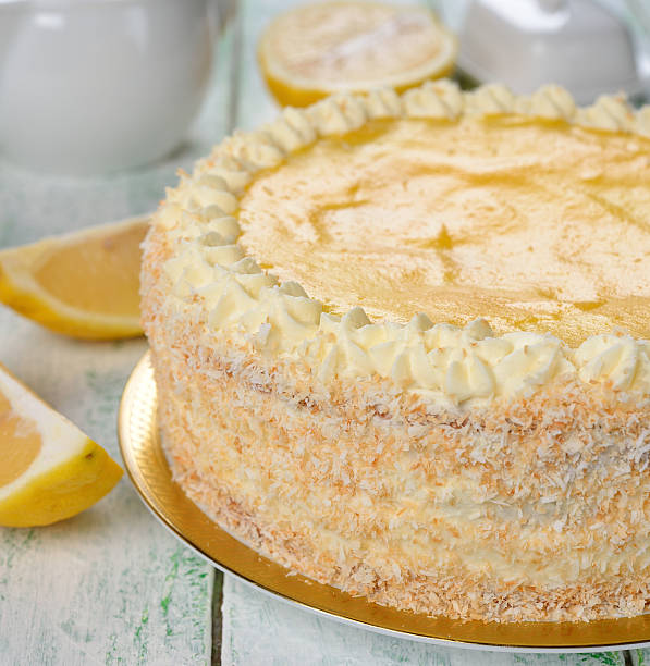 lemon cake