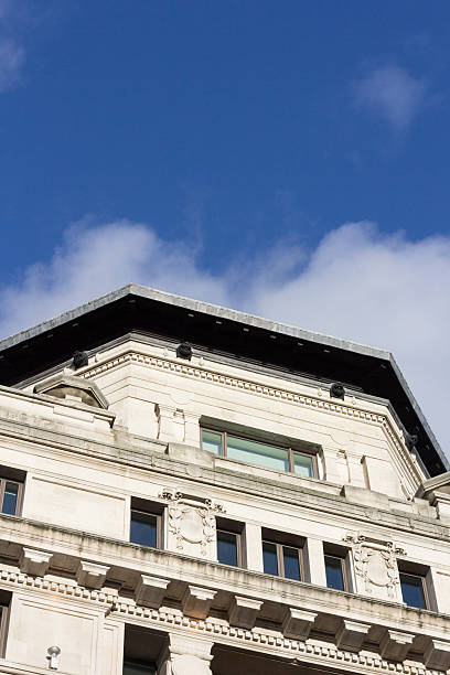 istock Kingsway in London, England 463214091