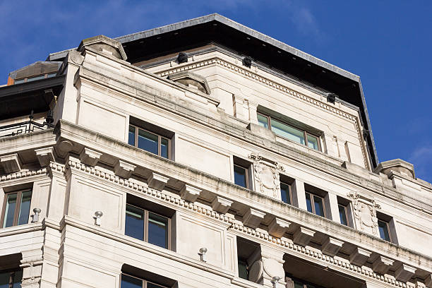 istock Kingsway in London, England 463214103