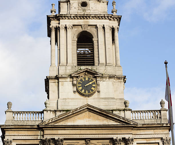 istock St Clement Danes on the Strand, London 463214143