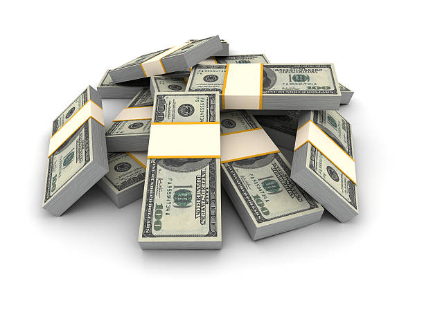 istock Pile of US dollars. 463214785