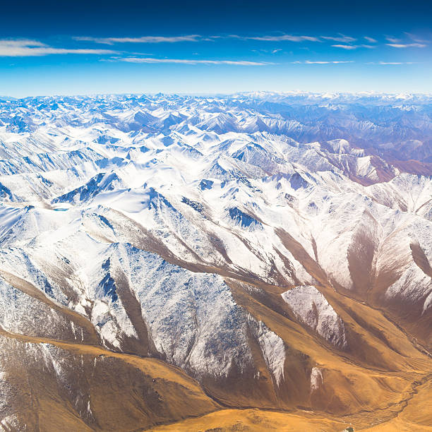 Leh in Ladakh  the far Norther part of India