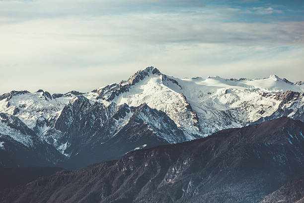 istock Adamello Mountain with Snow in the italian Alps 463215417
