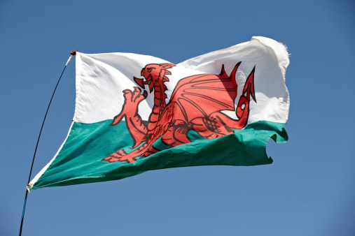 Welsh flag