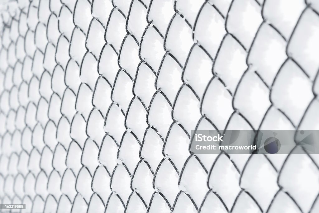 Dépoli Net (clôture) - 36 Mpx - Photo de Blanc libre de droits