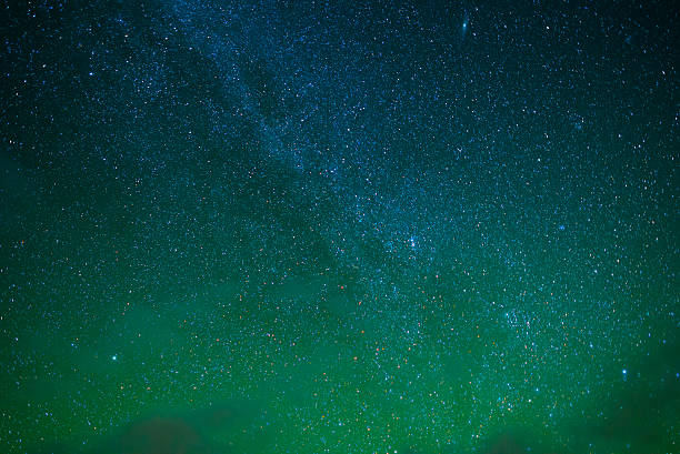 istock Starry night in Norther part of India 463219931