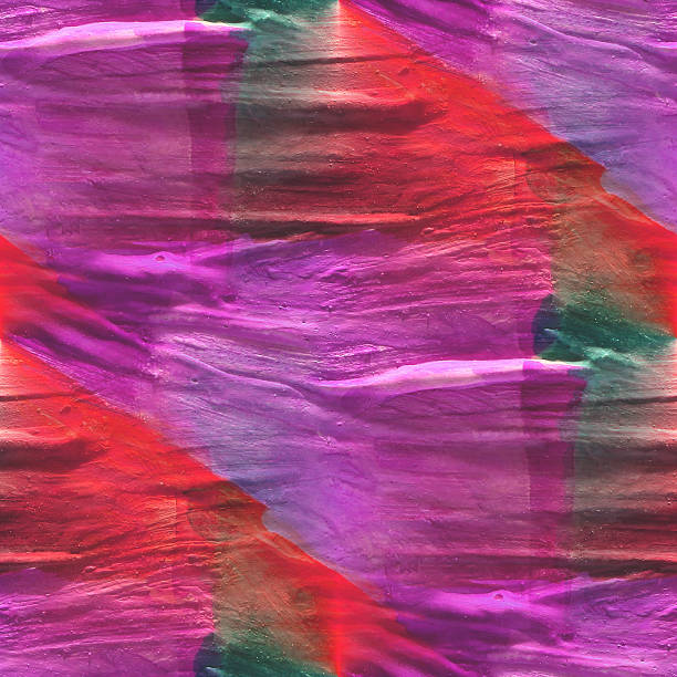 istock abstract purple orange seamless painted watercolor background on 463220497