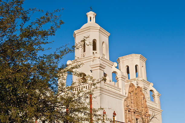 istock Mission San Xavier Del Bac 463221667