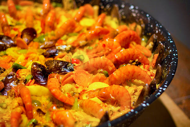 paella