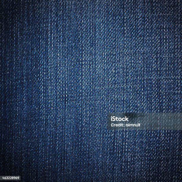 Jeans Denim Detail Stock Image Stock Photo - Download Image Now - Abstract, Arts Culture and Entertainment, Backgrounds