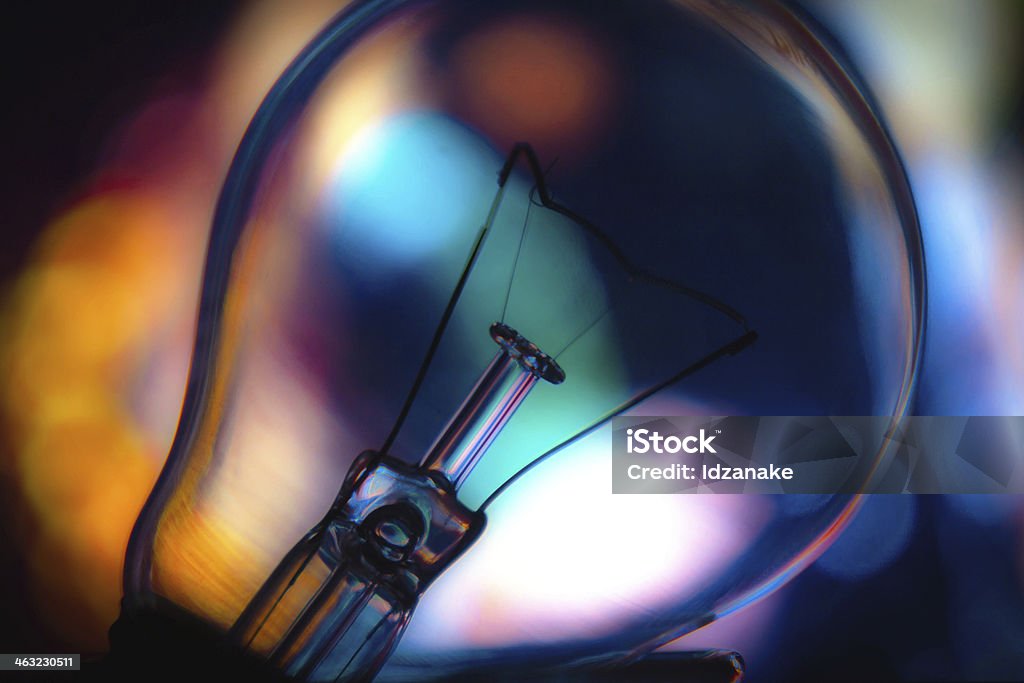 Lamp Innovation Stock Photo