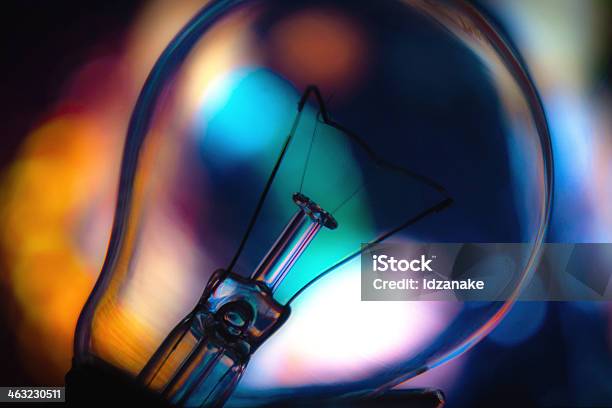 Lamp Stock Photo - Download Image Now - Innovation, Light Bulb, Abstract