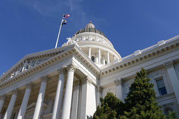 istock Sacramento Capitol Building 463232661