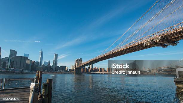 Бруклинский Мост Ньюйорк Манхеттен Сша — стоковые фотографии и другие картинки I Love New York - английское словосочетание - I Love New York - английское словосочетание, Американская культура, Без людей