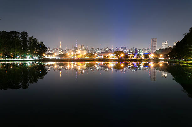 istock Ibirapuera Park - Sao Paulo 463235353