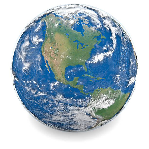 istock Illustration of Earth 463235919