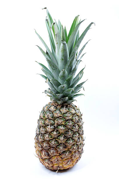 ananas - pineapple sour taste full tropical climate zdjęcia i obrazy z banku zdjęć