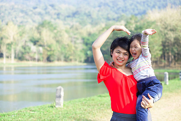 istock Happy day at the park 463238013