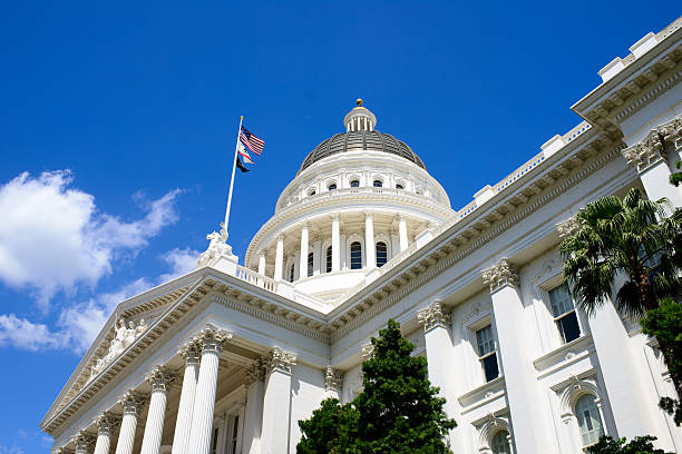 istock Sacramento Capitol Building 463238677