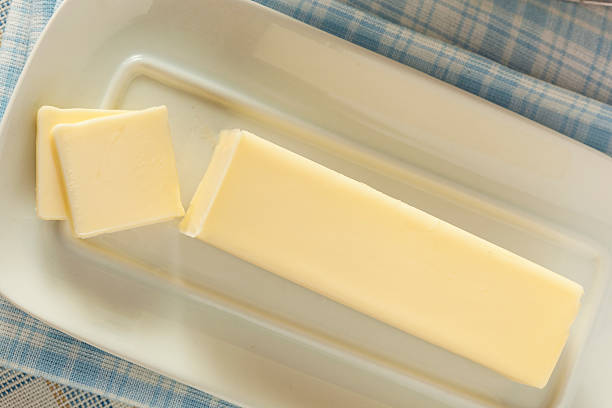 istock Organic Dairy Yellow Butter 463243611