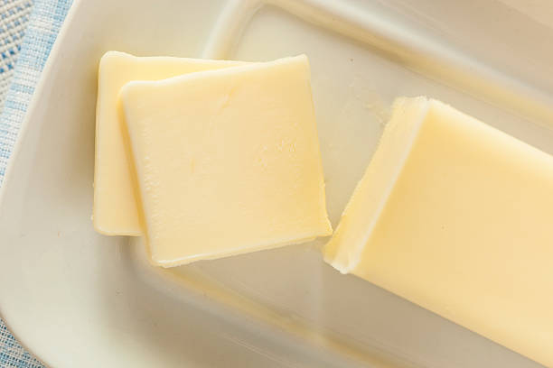 istock Organic Dairy Yellow Butter 463243617