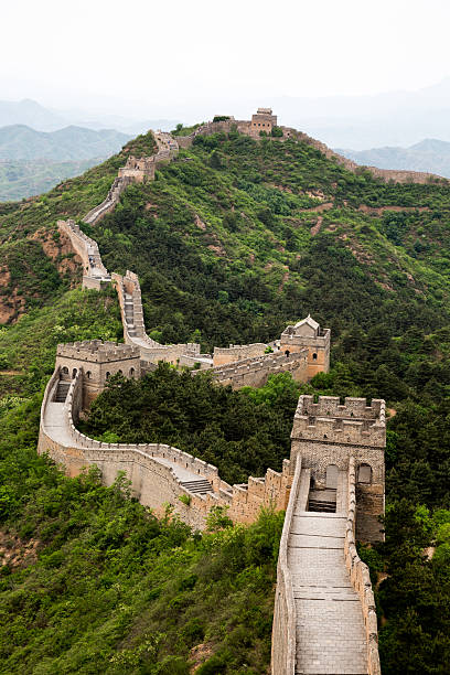 istock Great Wall of China 463245699