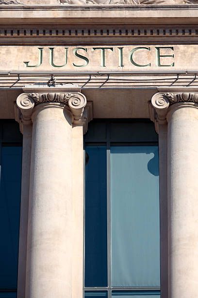 istock Courtroom Justice 463258695