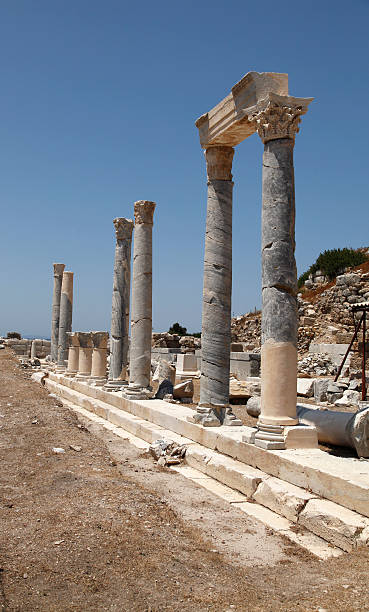 istock Ruins of Knidos Turkiye 463259669