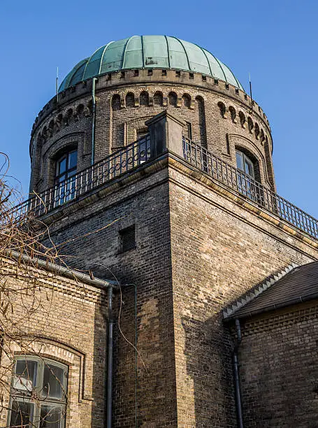 Photo of Copenhagen University Astronomical Observatory