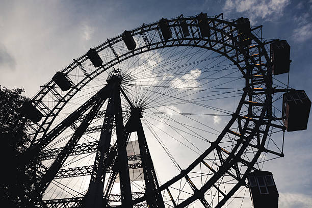 istock Prater landmark in Vienna, Austria 463270317