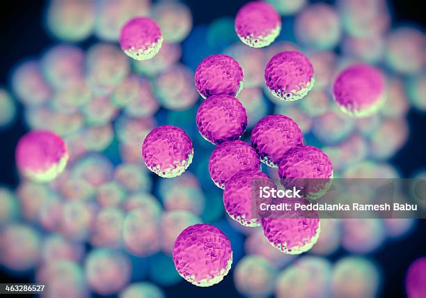 Mrsa Bakterie Lub Superbug - zdjęcia stockowe i więcej obrazów MRSA - MRSA, Bakteria, Odporny na antybiotyki