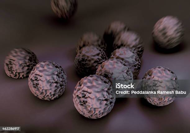 Staphylococcus Aureus Resistente À Meticilina Bactérias Ou Superbug - Fotografias de stock e mais imagens de Ampliação