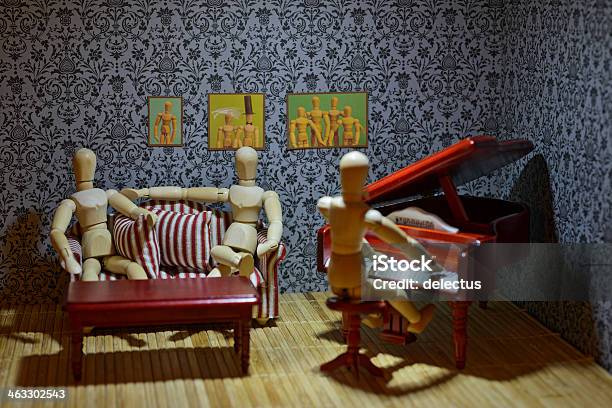 Concerto De Música De Piano - Fotografias de stock e mais imagens de Amor - Amor, Arte, Cultura e Espetáculo, Artificial