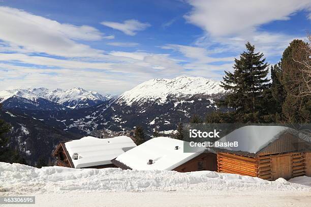 Schneeberge In Österreich Stockfoto und mehr Bilder von Alpen - Alpen, Berggipfel, Bundesland Tirol